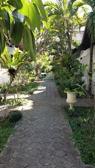 Hacienda Phuket Hotel Patong Екстериор снимка
