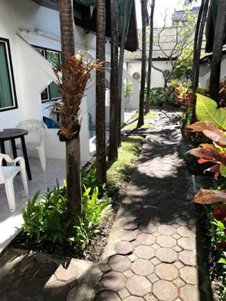 Hacienda Phuket Hotel Patong Екстериор снимка
