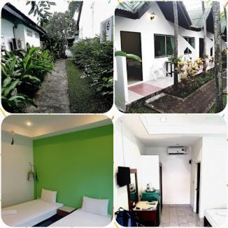 Hacienda Phuket Hotel Patong Екстериор снимка