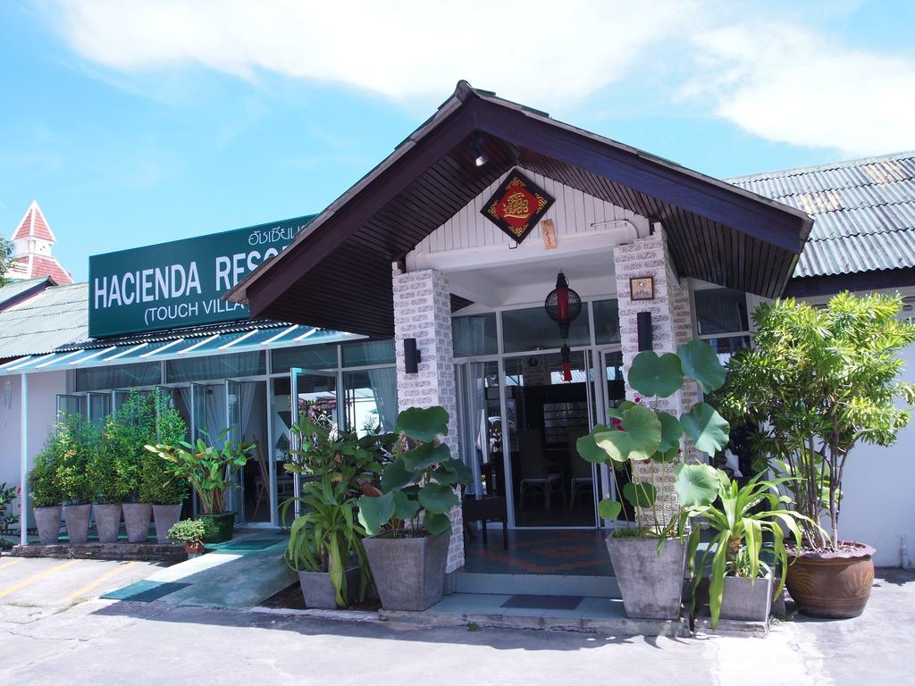 Hacienda Phuket Hotel Patong Екстериор снимка