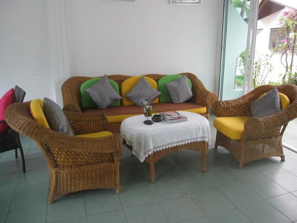 Hacienda Phuket Hotel Patong Екстериор снимка
